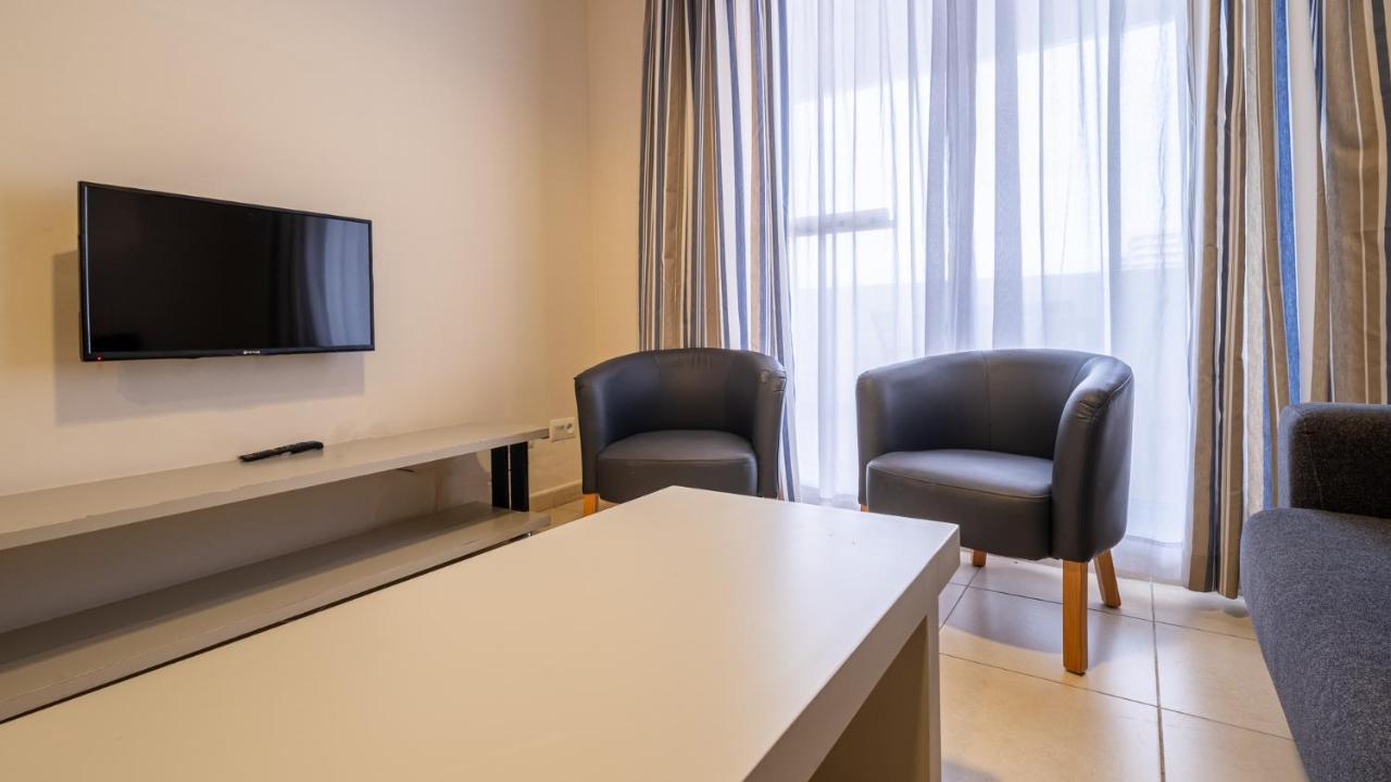 Primera Planta Punta Umbria 2 Dormitorios Junto Al Mar Екстериор снимка