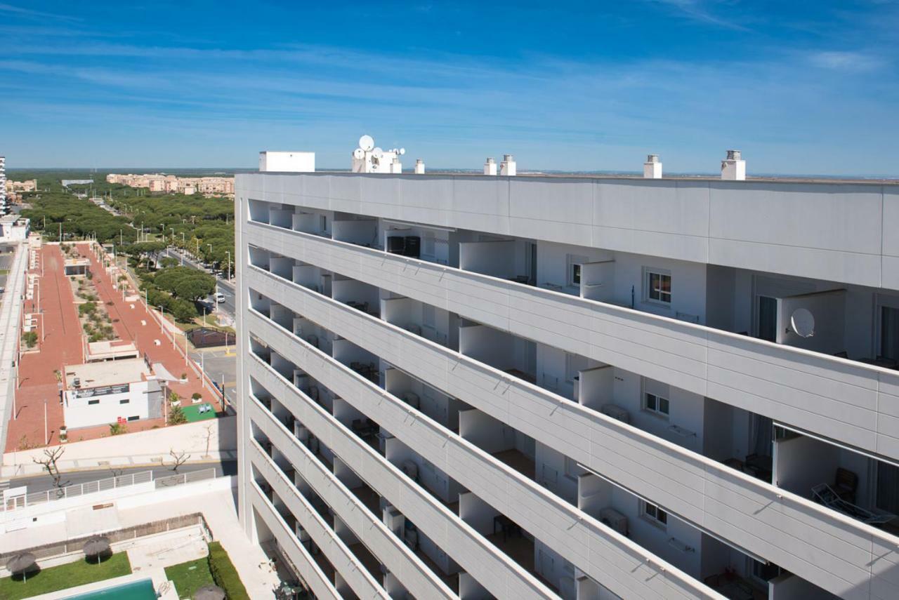 Primera Planta Punta Umbria 2 Dormitorios Junto Al Mar Екстериор снимка